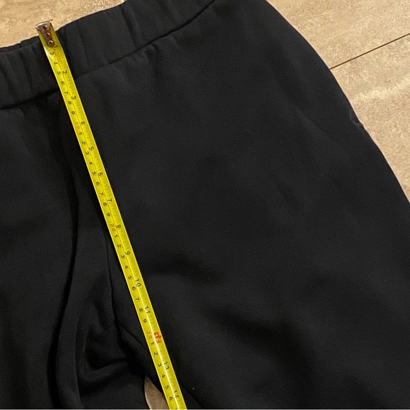 Y2k Juicy Couture Vintage Women's Size XL Black Jogger Sweatpants - Picture 8 of 10